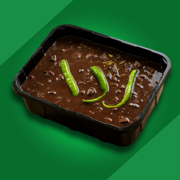 Pork Dinuguan Tray